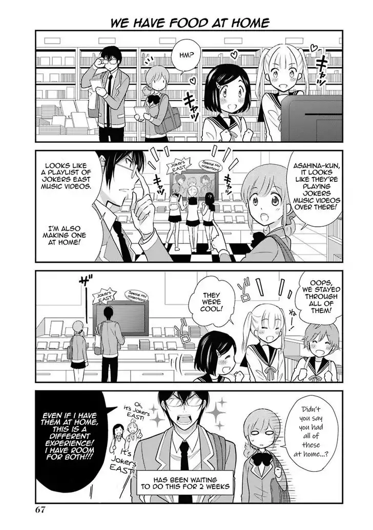 J Ota Danshi Asahina-kun Chapter 3 15